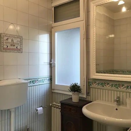Appartement Maison F. La Spezia
