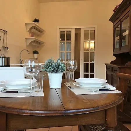 Maison F. Appartement La Spezia