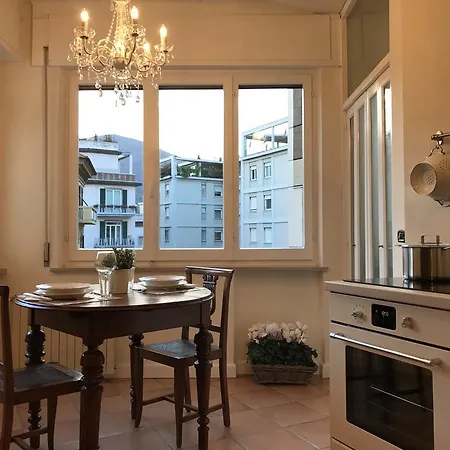 Maison F. La Spezia